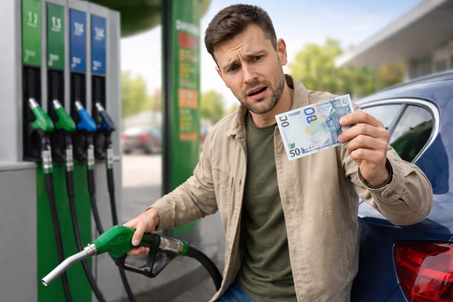 Ръстът на цените на горивата: как войната в Иран влияе на България